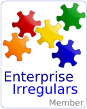 Irregulars Badge